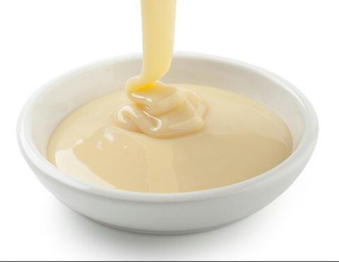 Leche condensada casera