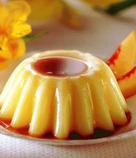 Egg pudding