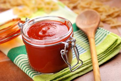 Sauce au chorizo de Marie