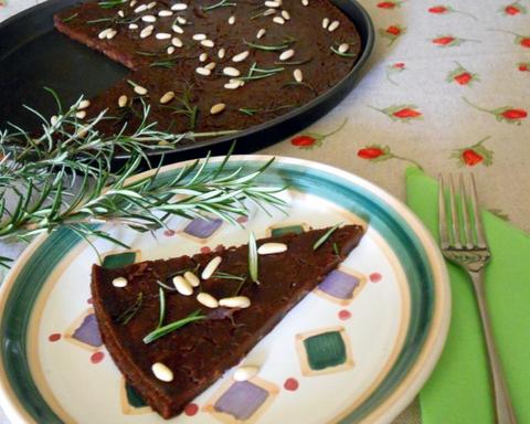 Chestnut Cake
