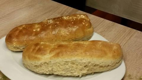 Fine Rice Flour Bread