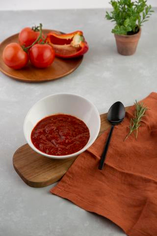 ADJIKA (SPICY PASTE)