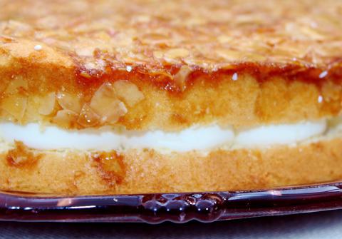 Bienenstich