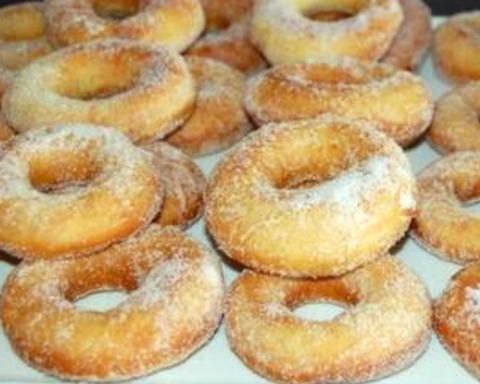 Napoletan Donuts
