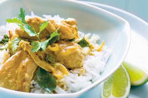 Chicken curry