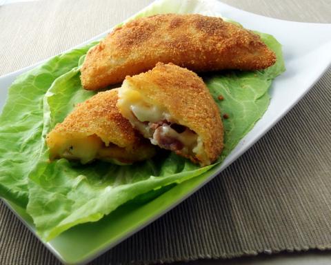 Breaded Fagottini
