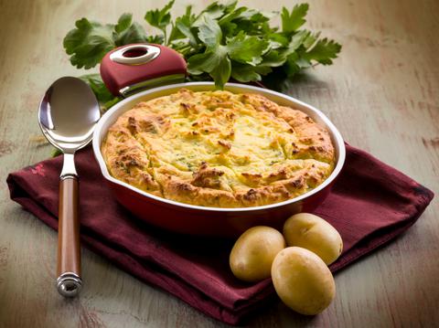 Potato cake