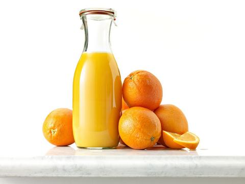 Sumo de laranja