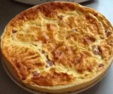 Quiche lorraine by Sandrine