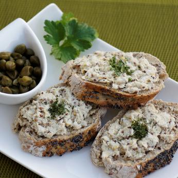 Tuna Rillettes