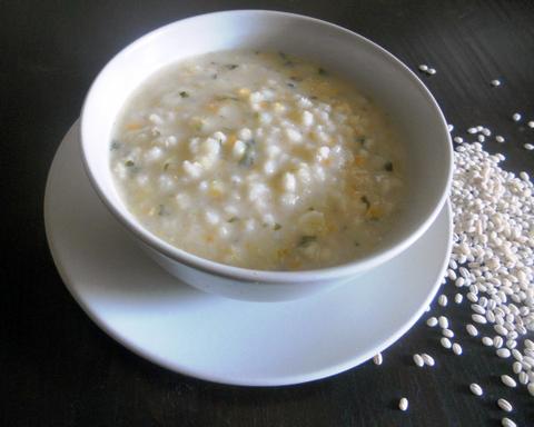 Barley Soup