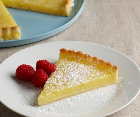Lemon Tart