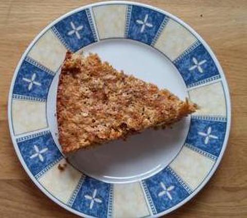 Müslikuchen