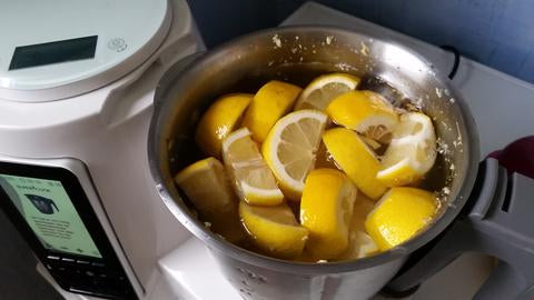 Iced tea syrup
