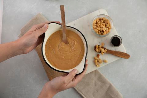 PEANUT SATAY SAUCE