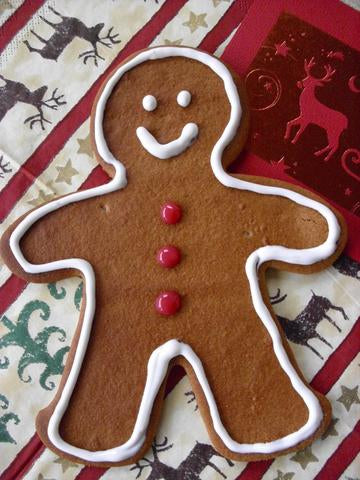 Lebkuchenmann