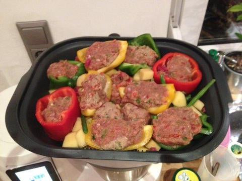 Stuffed Bell Peppers