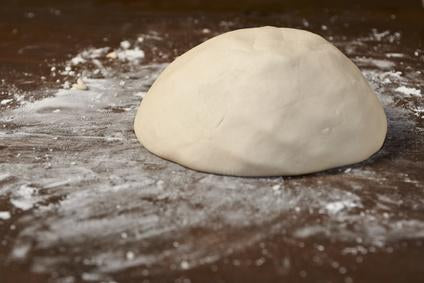 Pâte type feuilletée