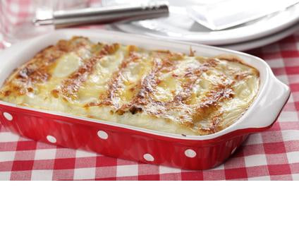 Canelones de "l'avia Montse" Navidad
