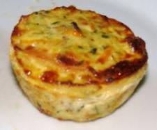 Flan de legumes