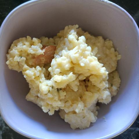 Chicken and Chorizo Risotto