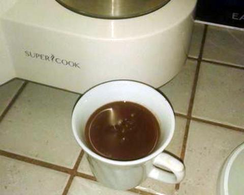 Anastasia's Hot Chocolate