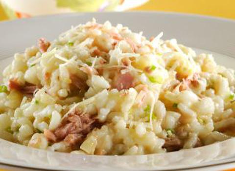 Tuna Risotto