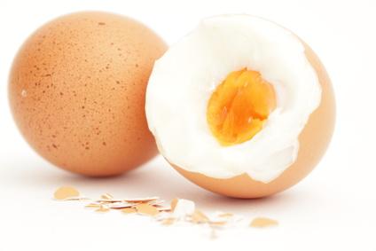 Boiled Eggs