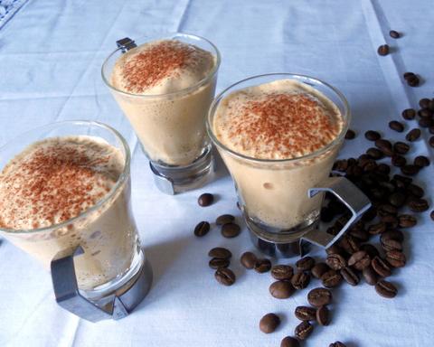 Cold Coffee Cream