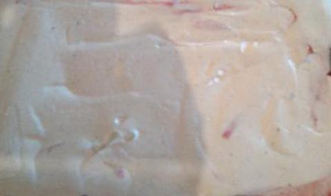 Himbeer-Dessert