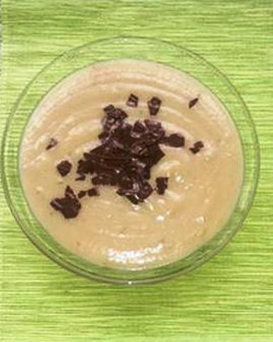 Banana-Cinnamon-Pudding