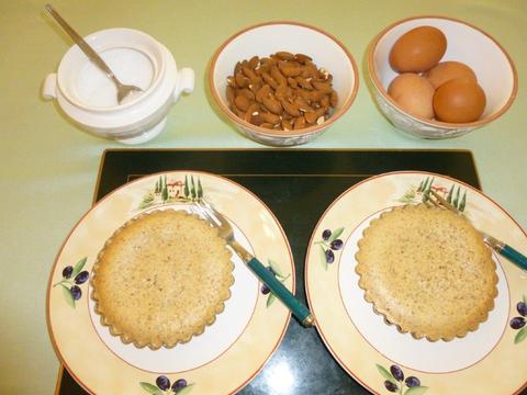 Almond Cake - Gluten free