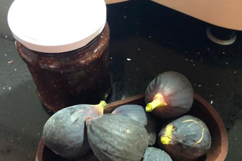 Fig jam