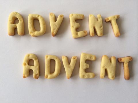 Weihnachtsplätzchen