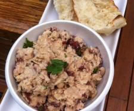 White Bean Mash