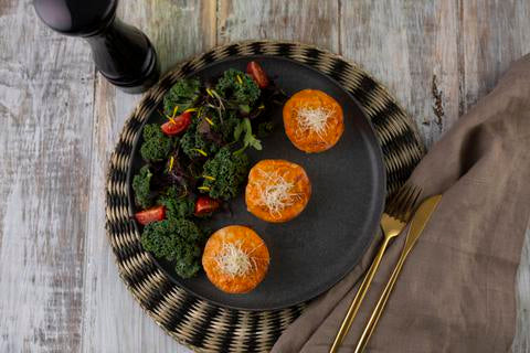 SALMON MUFFIN