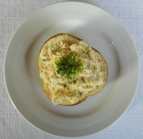 Kräuter Dip