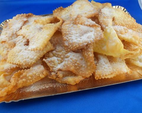 Carnival “Chiacchiere”