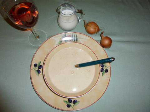 Basic Recipe Cream Sauce