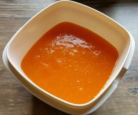 morosche carrot soup