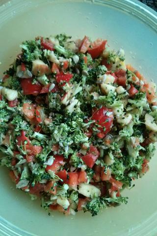 Broccoli Salad