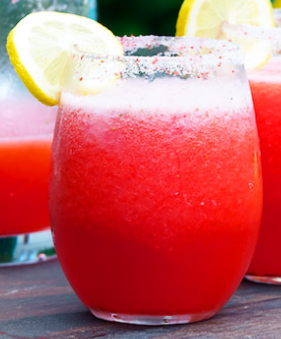 Summer Sun Cocktail
