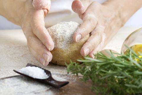 Empanada dough