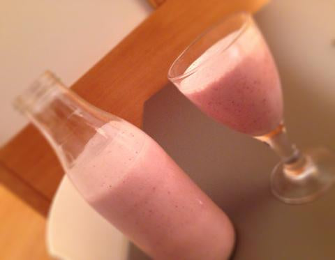 Strawberry-Banana Smoothie