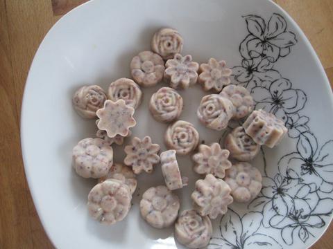 Cranberries-Pralinen