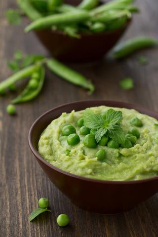 PEAS PURÉ