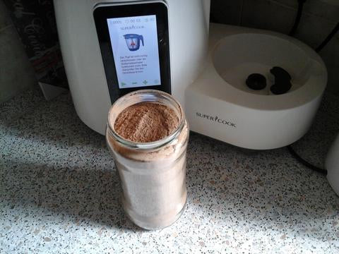 ICE COFFEE POWDER
