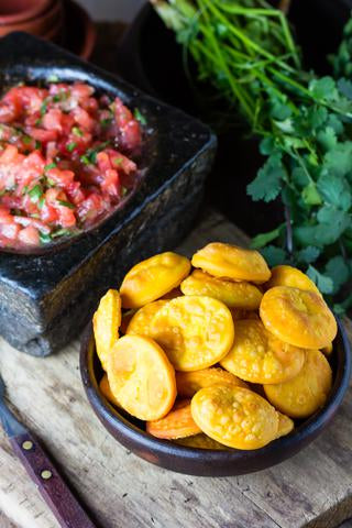 SOPAIPILLAS