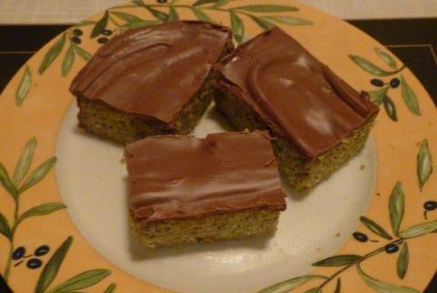 Juicy Carrot Cake