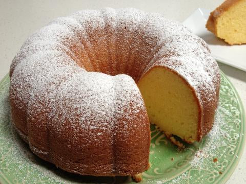 Bolo de iogurte